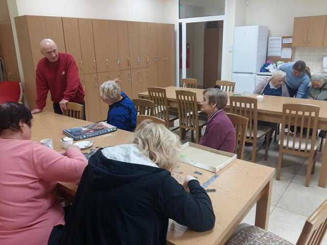Terapia zajęciowa 17.10.16